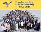 Euro Forwarding     WFN Meeting UAE 2024